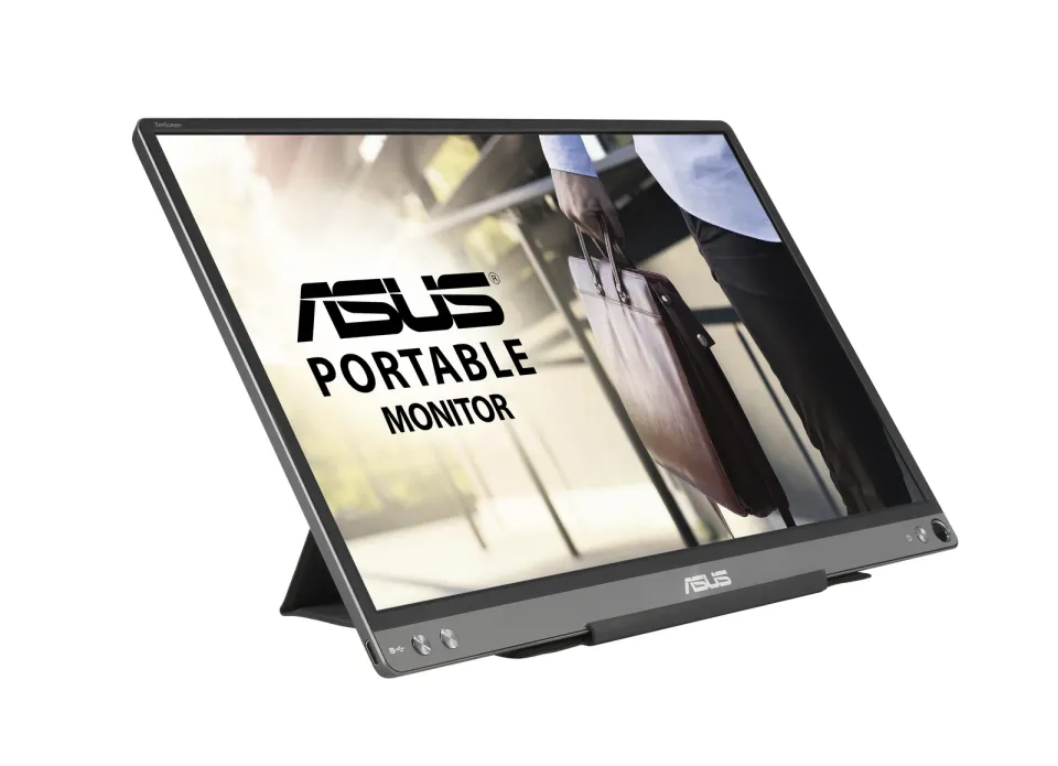 Asus ZenScreen/MB16ACE/15,6"/IPS/FHD/60Hz/5ms/Gray/3R