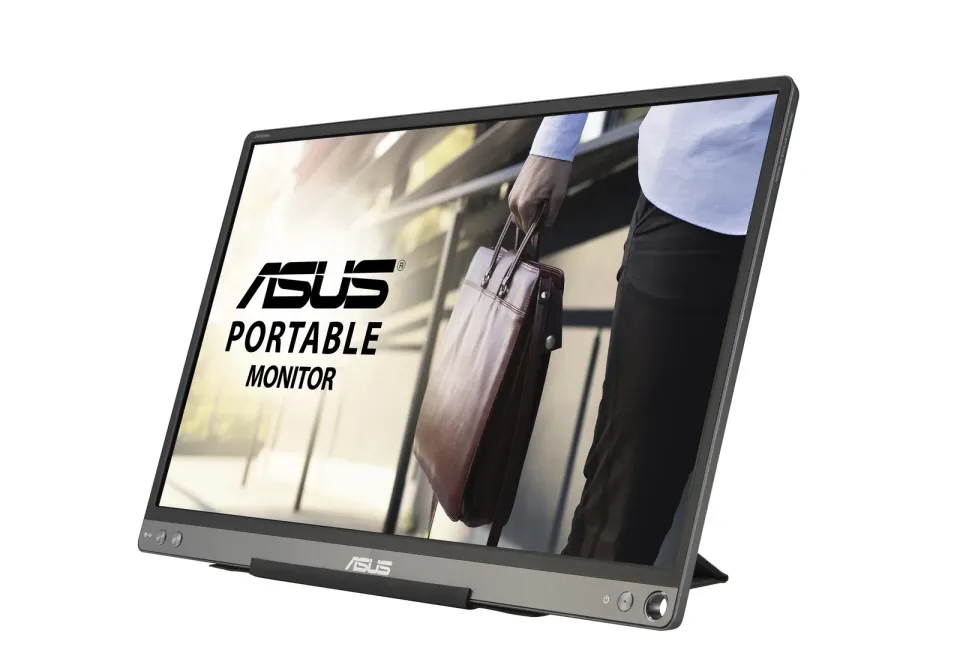 Asus ZenScreen/MB16ACE/15,6"/IPS/FHD/60Hz/5ms/Gray/3R