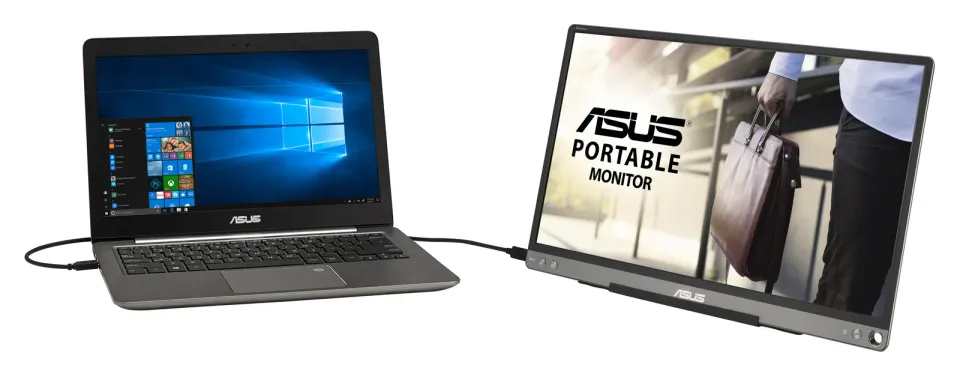 Asus ZenScreen/MB16ACE/15,6"/IPS/FHD/60Hz/5ms/Gray/3R