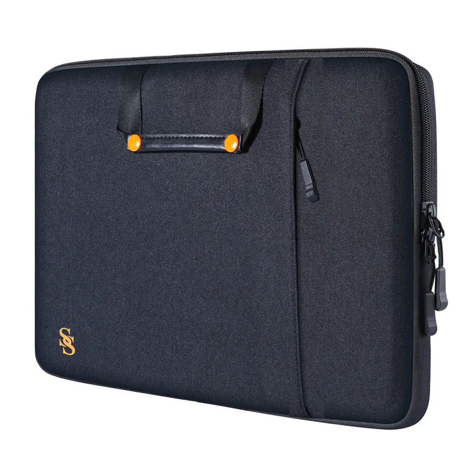 Seine Scene Taška na notebook Seine Scene Nantes sleeve 16" - černá