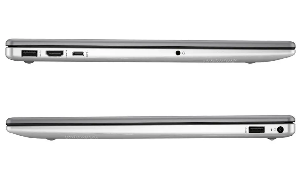 HP 250R G10 (Core 5 120U, 15,6" FHD IPS, 16GB DDR4, 512GB SSD, Win11Pro)