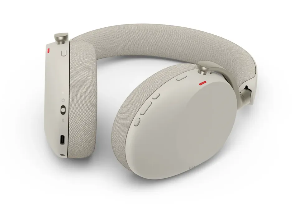Jabra Evolve3 85, MS, Link390c, Warm Gray