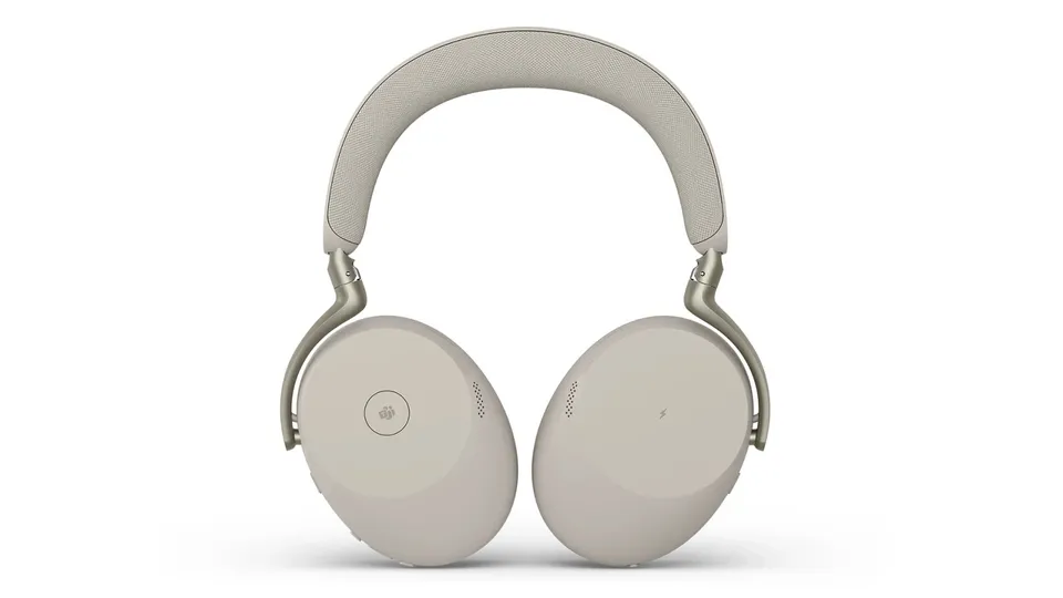 Jabra Evolve3 85, MS, Link390c, Warm Gray
