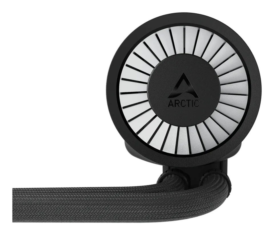 ARCTIC Liquid Freezer III 240 Pro A-RGB (Black), komplet vodního chlazení CPU