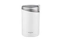 Orava KM-802 mlýnek na kávu, 130 W, nůž z kvalitní oceli, objem 50g, bílá