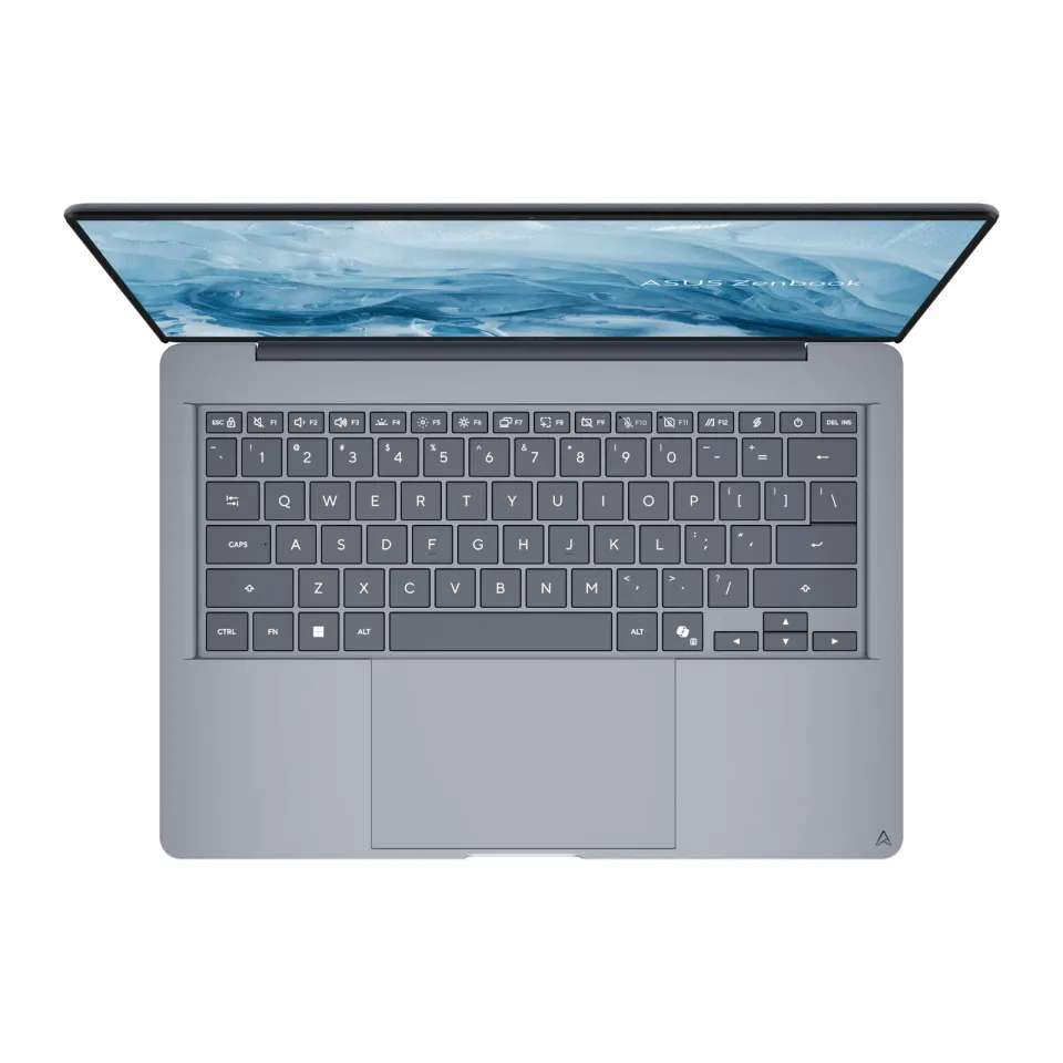 ASUS Zenbook 14/UX3480AA-OLED010W/U5-325/14"/WUXGA/16GB/512GB/Intel int/W11H/Blue/2R