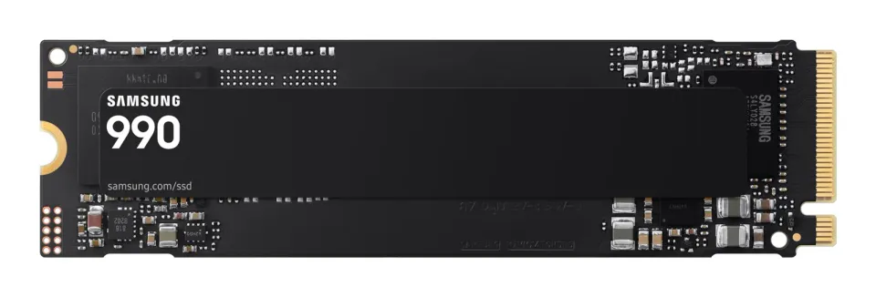 Samsung SSD 990 NVMe, M.2 SSD 1 TB