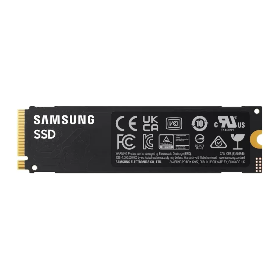 Samsung SSD 990 NVMe, M.2 SSD 1 TB