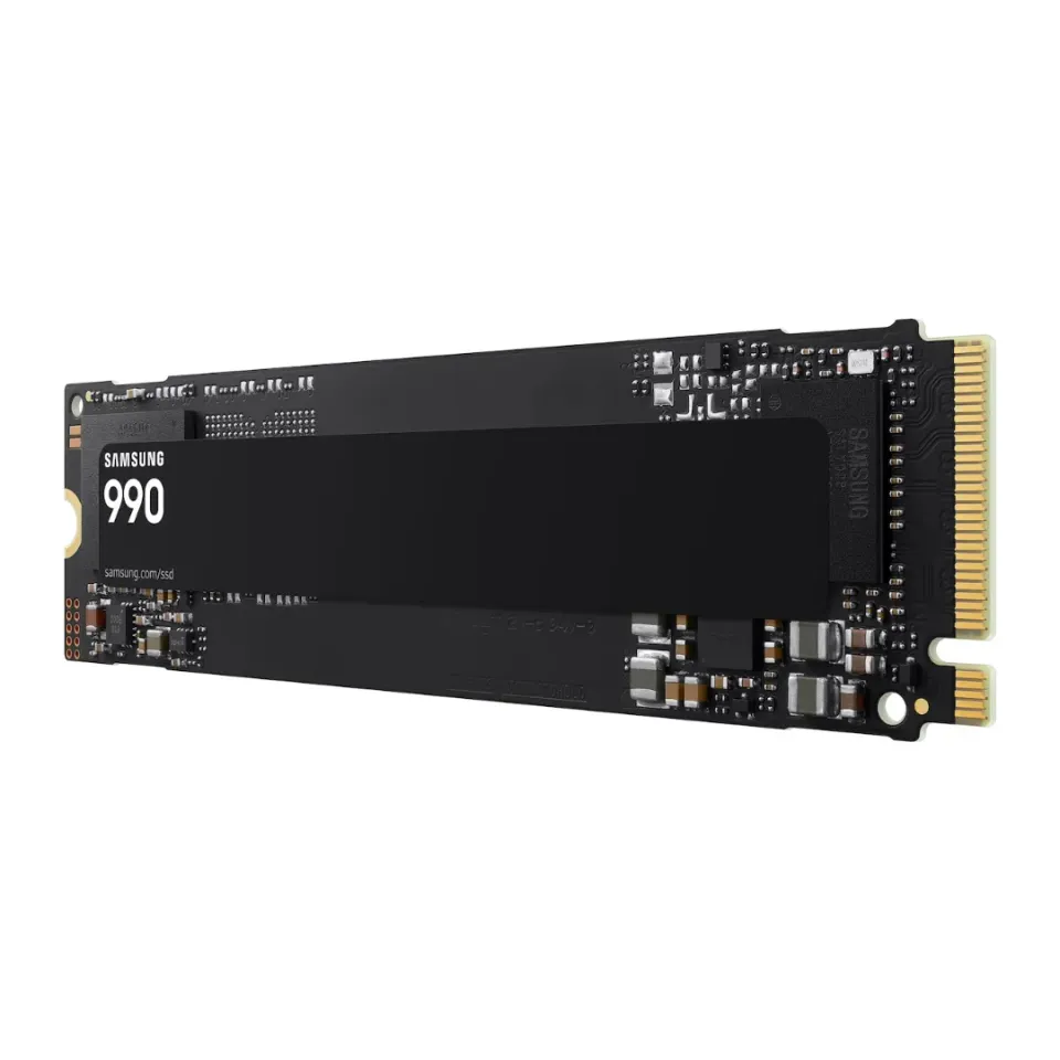 Samsung SSD 990 NVMe, M.2 SSD 1 TB