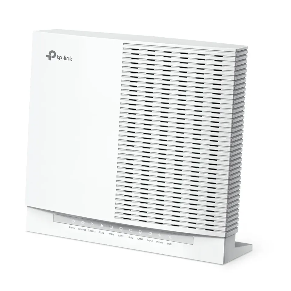 TP-Link EX820v AX6000 Dual-B Wifi6 VoIP Router