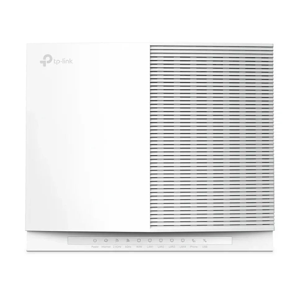 TP-Link EX820v AX6000 Dual-B Wifi6 VoIP Router