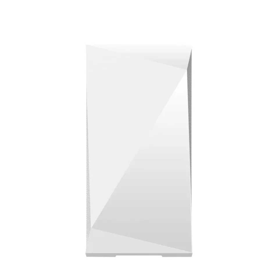 Zalman skříň Z1 Iceberg white / mini tower / ATX / 3x120 fan / 2xUSB 3.0 / 1xUSB 2.0 / prosklená bočnice / bílý