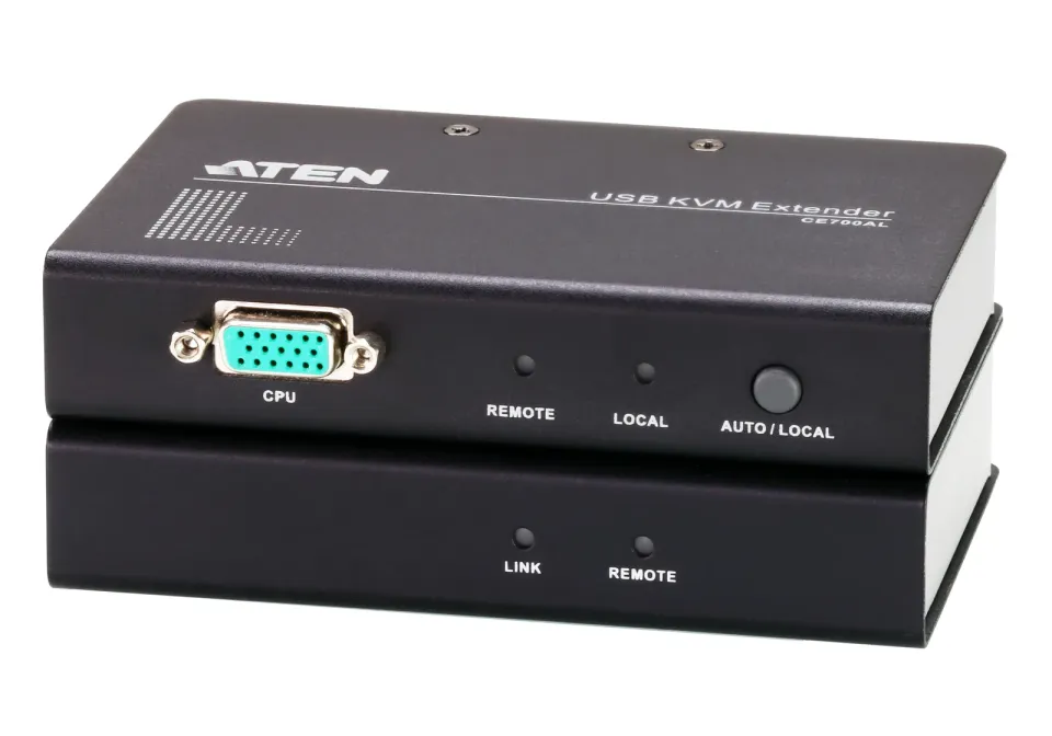 ATEN KVM extender CE-700A VGA USB (1280 x 1024 na 150m)