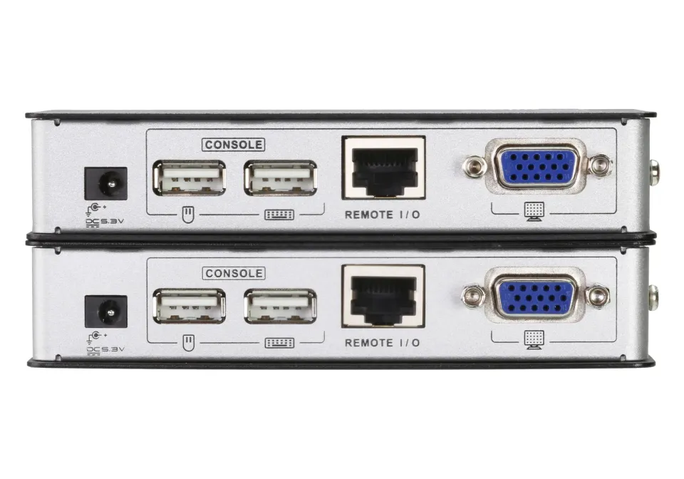 ATEN KVM extender CE-700A VGA USB (1280 x 1024 na 150m)