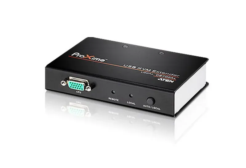 ATEN KVM extender CE-700A VGA USB (1280 x 1024 na 150m)