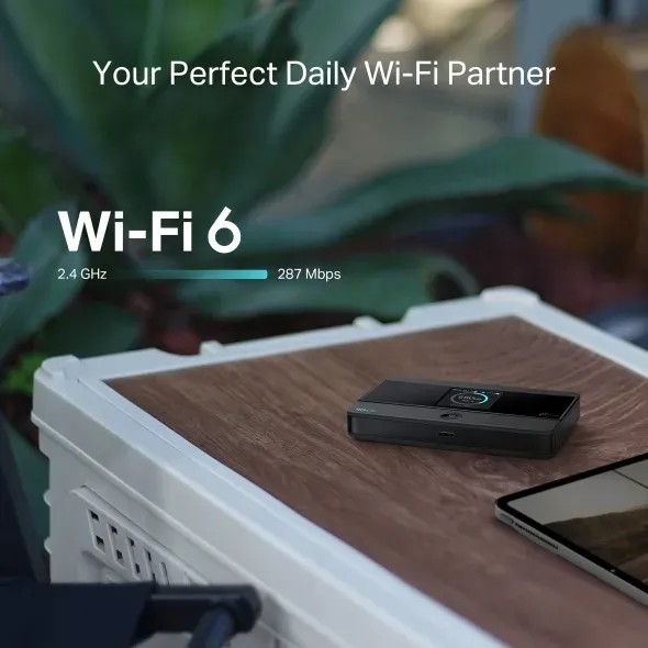 TP-Link M7352 4G LTE Mobilní Wi-Fi
