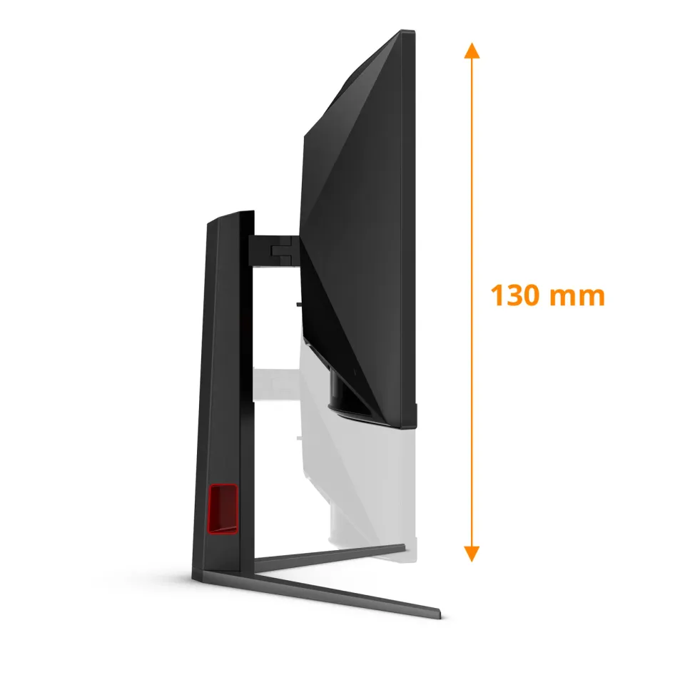 AOC Gaming/CU34G4/34"/VA/wQHD/180Hz/0,1ms/Black/3R