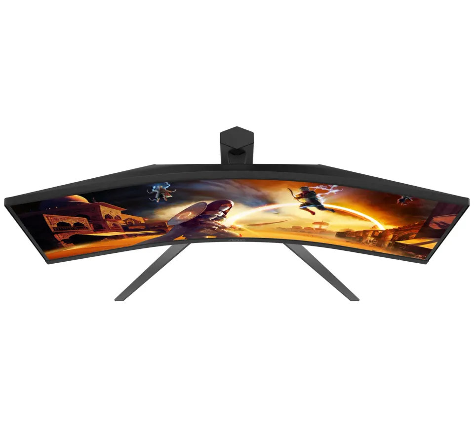 AOC Gaming/CU34G4/34"/VA/wQHD/180Hz/0,1ms/Black/3R