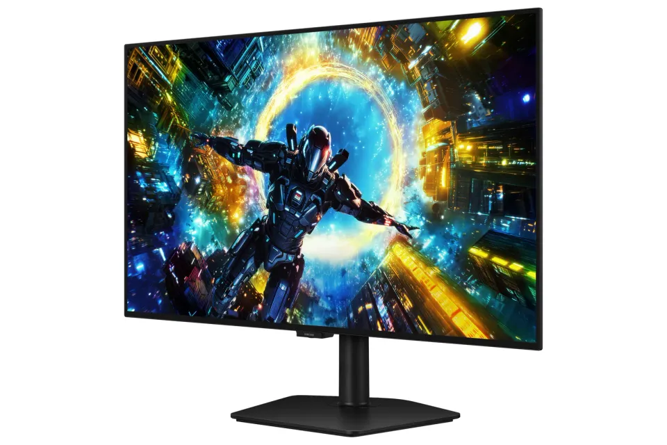SAMSUNG MT OLED Gaming Monitor 32" Odyssey G7 (G73SH) - 3840x2160, 330Hz, 0,03ms, Pivot