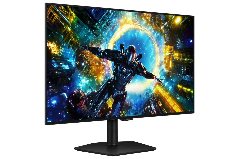 SAMSUNG MT OLED Gaming Monitor 32" Odyssey G7 (G73SH) - 3840x2160, 330Hz, 0,03ms, Pivot