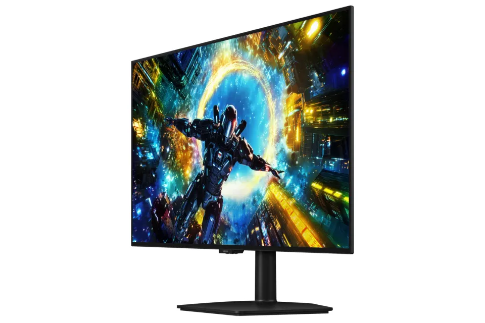 SAMSUNG MT OLED Gaming Monitor 32" Odyssey G7 (G73SH) - 3840x2160, 330Hz, 0,03ms, Pivot