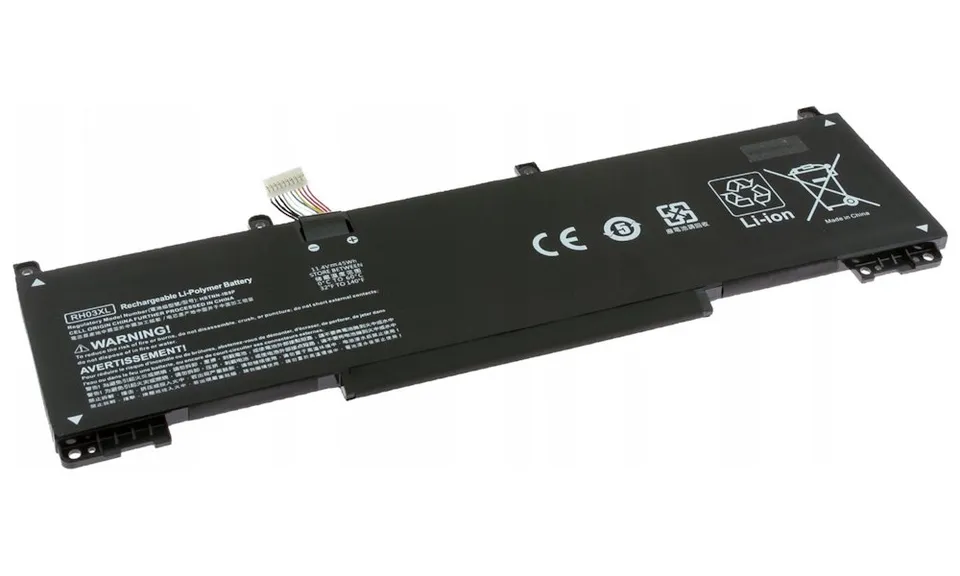 TRX baterie Enestar RH03XL pro notebooky HP Probook 430 440 445 450 630 640 650 G8 - 11.4V 3947mAh Li-Pol/ neoriginální
