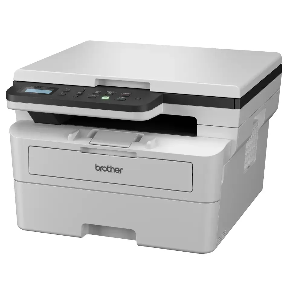 BROTHER multifunkce mono laserová DCP-B7620DW, 34 ppm, USB, WLAN, PCL/PS, AirPrint - BENEFIT