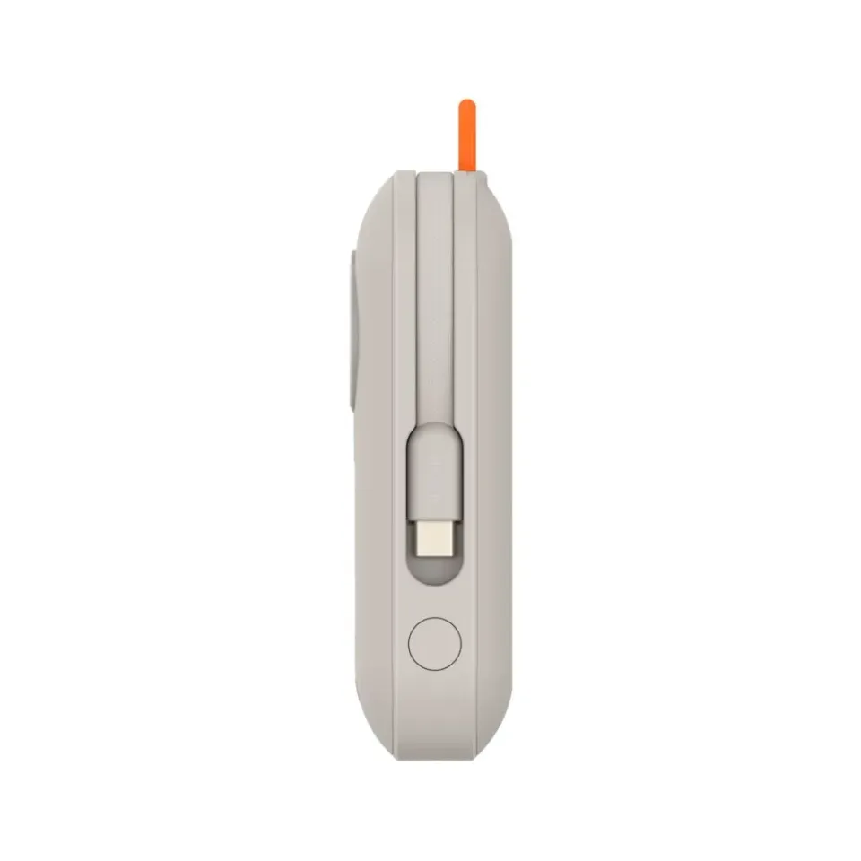 Belkin BOOST CHARGE PRO Bezdrátové nabíjení pro Apple Watch + USB-C PowerBanka,