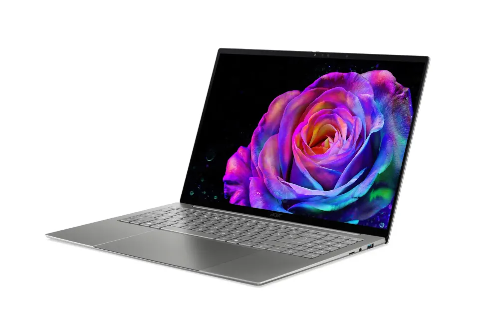 ACER NTB Swift 16 AI (SF16-71T-92X4),Ultra X9 388H,16"WQXGA+,32GB,1TB SSD,Intel Arc,W11H,Gray