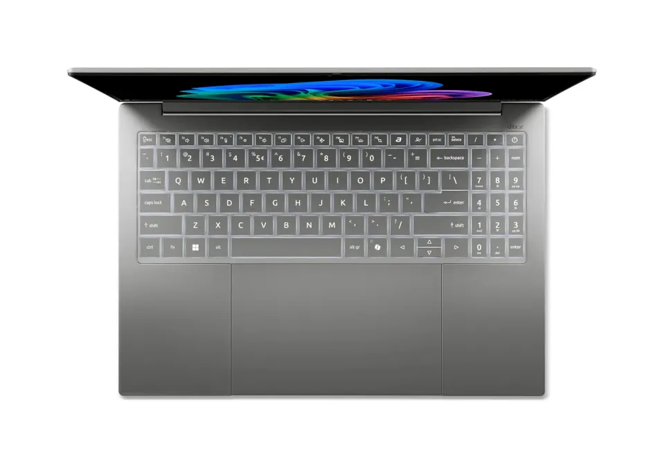 ACER NTB Swift 16 AI (SF16-71T-92X4),Ultra X9 388H,16"WQXGA+,32GB,1TB SSD,Intel Arc,W11H,Gray