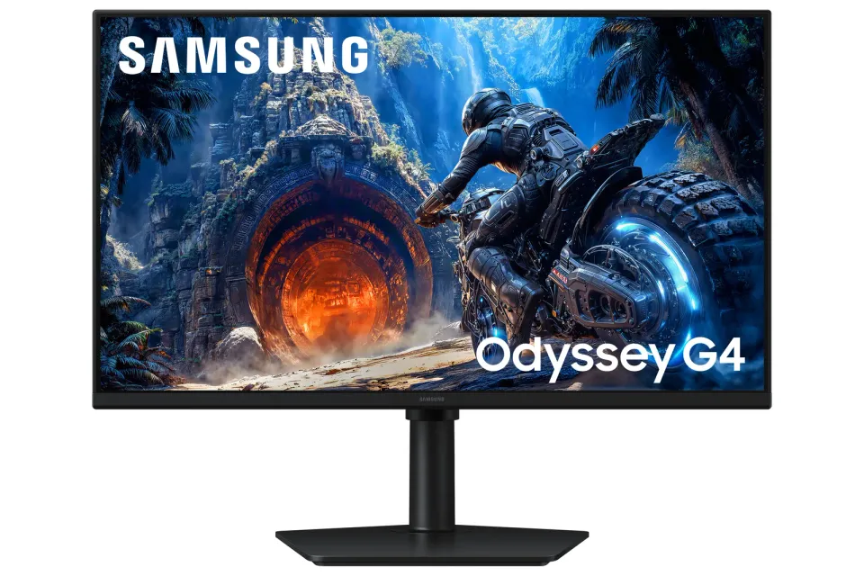 SAMSUNG MT LED LCD Gaming Monitor 27" Odyssey LS27HG402EUXEN - IPS,1920x1080, 300Hz, HDMI, DP, Pivot