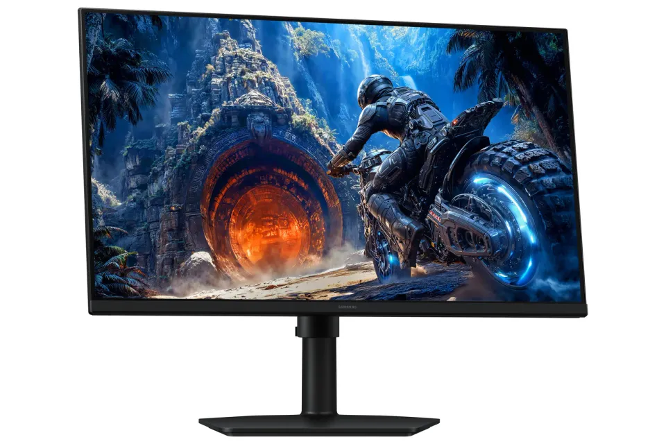 SAMSUNG MT LED LCD Gaming Monitor 27" Odyssey LS27HG402EUXEN - IPS,1920x1080, 300Hz, HDMI, DP, Pivot