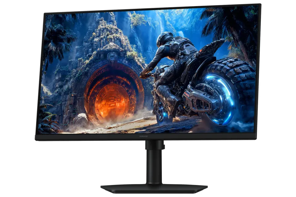 SAMSUNG MT LED LCD Gaming Monitor 27" Odyssey LS27HG402EUXEN - IPS,1920x1080, 300Hz, HDMI, DP, Pivot