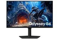 SAMSUNG MT LED LCD Gaming Monitor 27" Odyssey LS27HG402EUXEN - IPS,1920x1080, 300Hz, HDMI, DP, Pivot