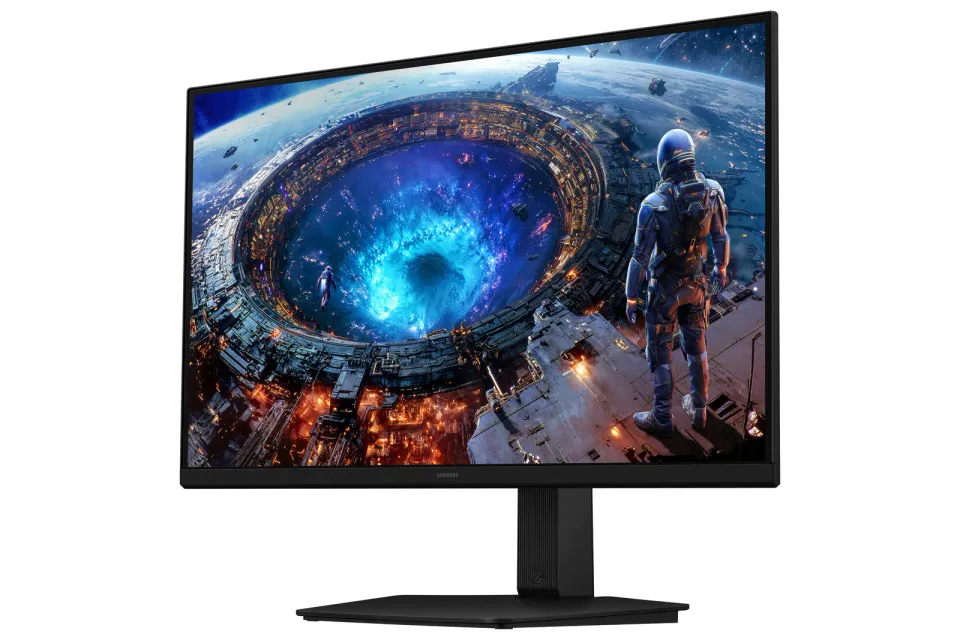 SAMSUNG MT LED LCD Gaming Monitor 27" Odyssey G8 (G80HF) - IPS, 5120x2880, 180/360Hz, 1ms, HDR, Pivot