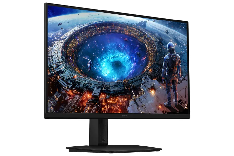 SAMSUNG MT LED LCD Gaming Monitor 27" Odyssey G8 (G80HF) - IPS, 5120x2880, 180/360Hz, 1ms, HDR, Pivot