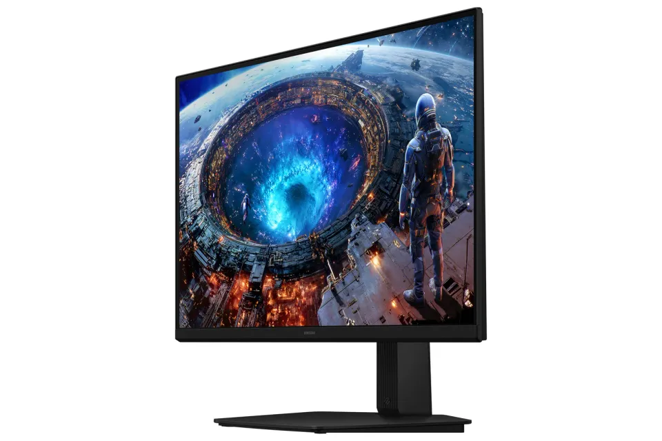 SAMSUNG MT LED LCD Gaming Monitor 27" Odyssey G8 (G80HF) - IPS, 5120x2880, 180/360Hz, 1ms, HDR, Pivot
