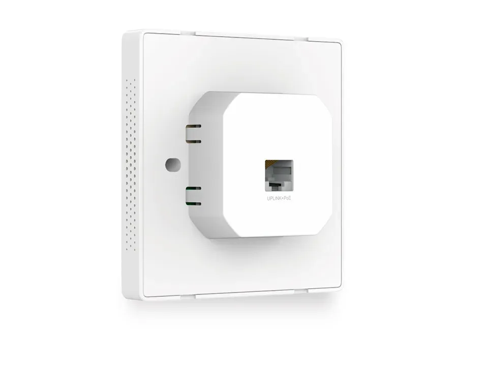 TP-LINK EAP115-wall 300Mbit/s bezdrátový nástěnný N access point