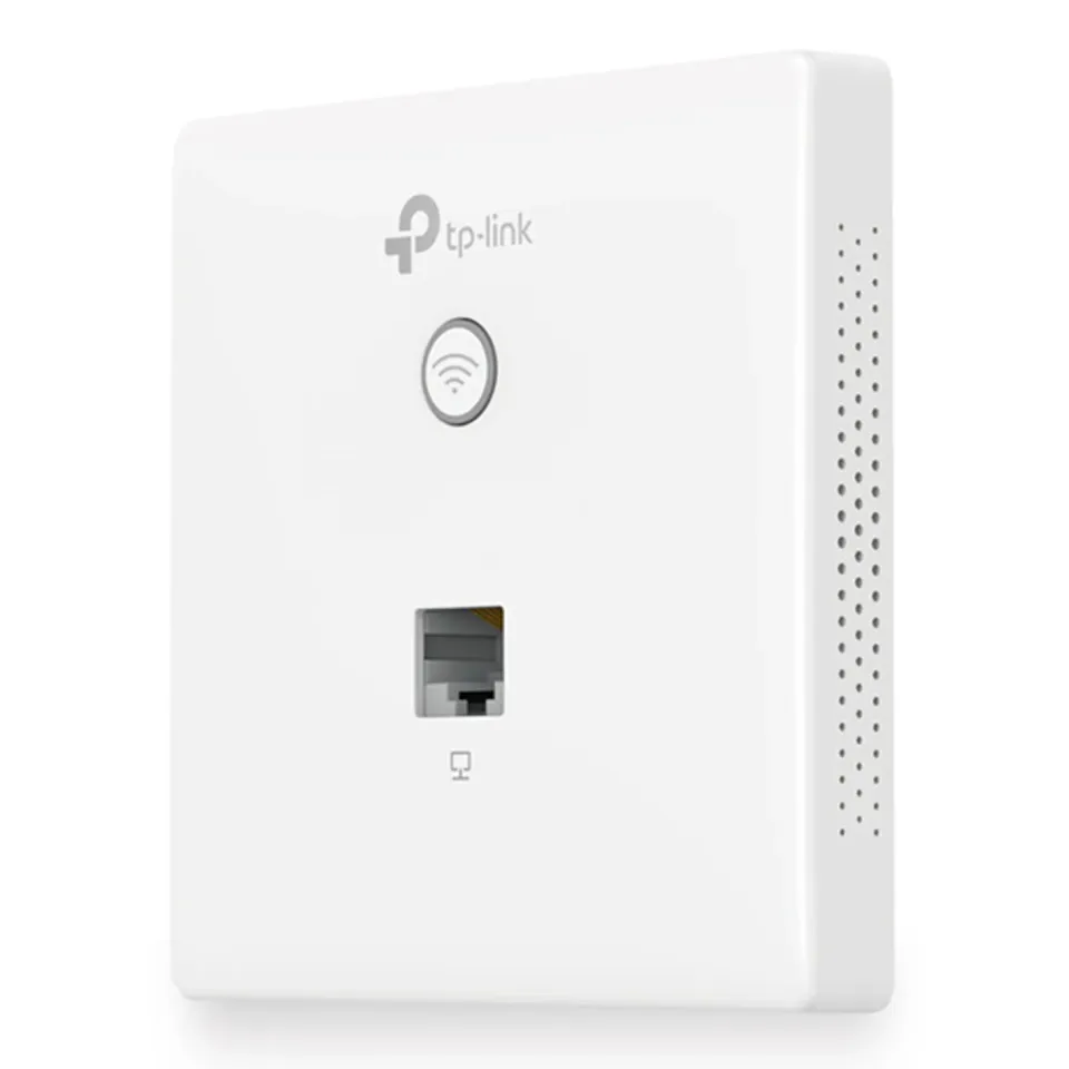 TP-LINK EAP115-wall 300Mbit/s bezdrátový nástěnný N access point