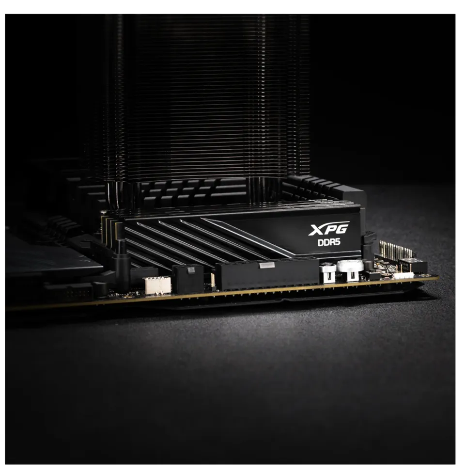Adata Lancer BLADE/DDR5/16GB/6000MHz/CL30/1x16GB/Black