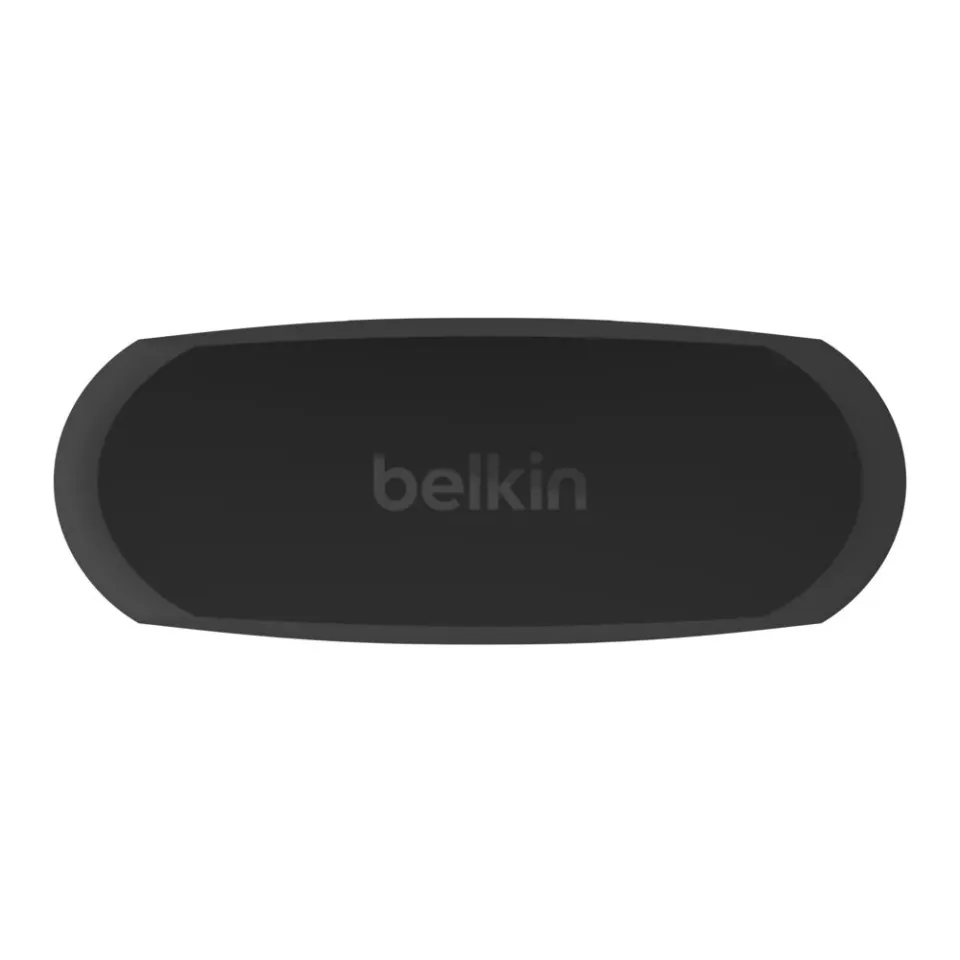 Belkin SOUNDFORM Rhythm - True Wireless Earbuds - bezdrátová sluchátka, černá