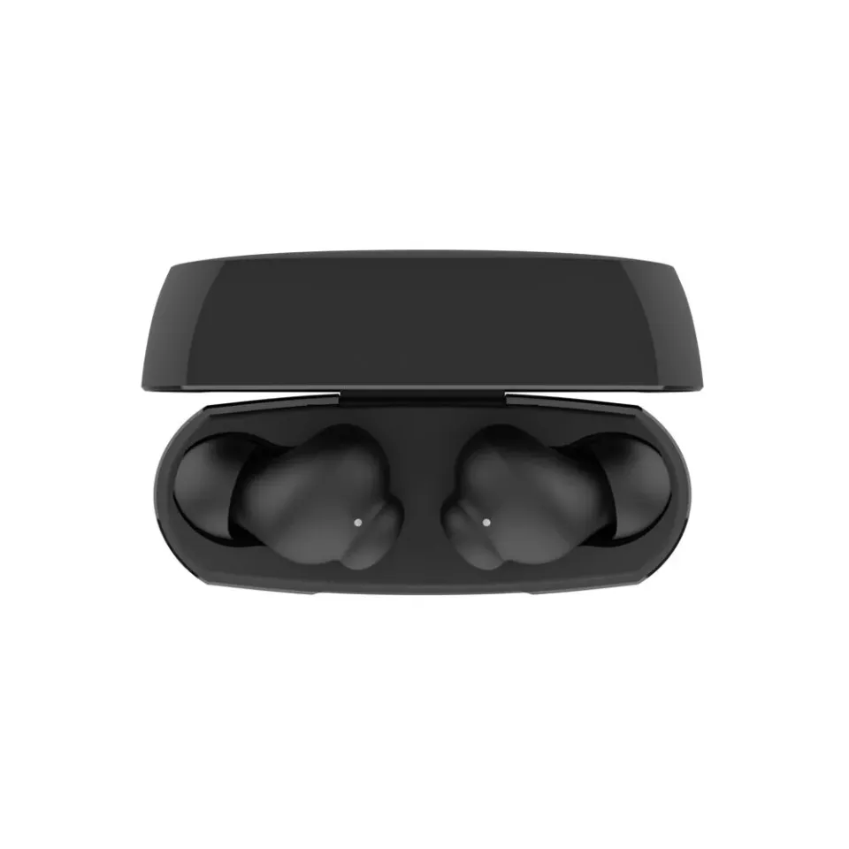Belkin SOUNDFORM Rhythm - True Wireless Earbuds - bezdrátová sluchátka, černá