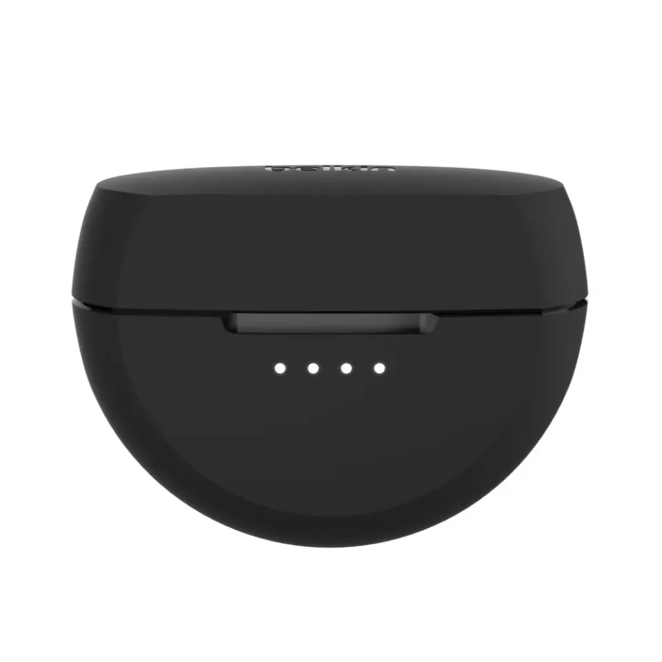 Belkin SOUNDFORM Rhythm - True Wireless Earbuds - bezdrátová sluchátka, černá