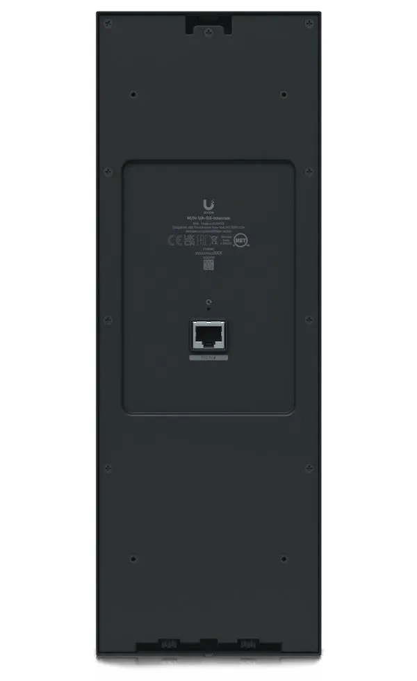 Ubiquiti UniFi Access G3 Gate Starter Kit - Sada, 1x Hub Gate, 1x G3 Intercom, 2x PoE extender, 1x PoE++ injektor