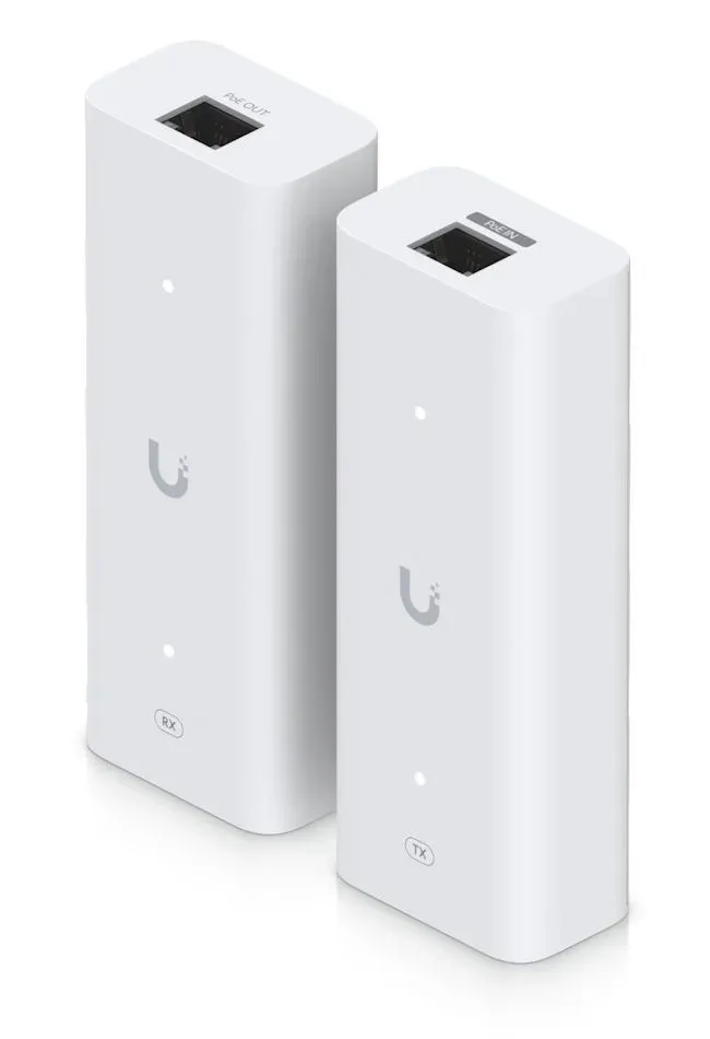 Ubiquiti UniFi Access G3 Gate Starter Kit - Sada, 1x Hub Gate, 1x G3 Intercom, 2x PoE extender, 1x PoE++ injektor
