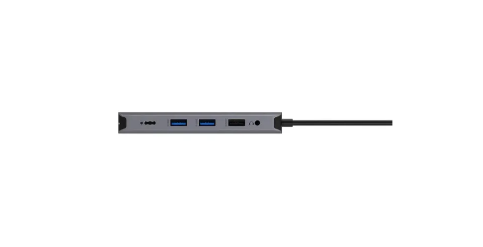 ACER 12v1 Type C dongle: 2 x USB3.2, 2 x USB2.0, 1x SD/TF, 2 x HDMI, 1 x PD, 1 x DP, 1 x RJ45, 1 x 3.5 Audio