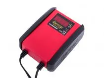 Avacom Automatická nabíječka Banner Accucharger 12V 10A pro všechny druhy bateri