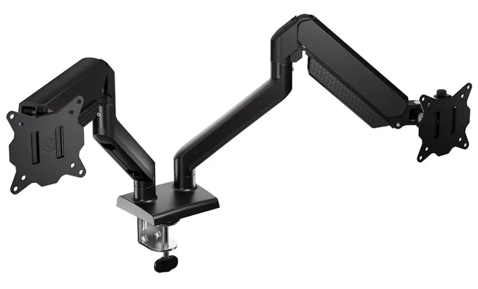 Endorfy Atlas GS Double,Držák, VESA, stolní, pro dva monitory, úhlopříčka až 32"