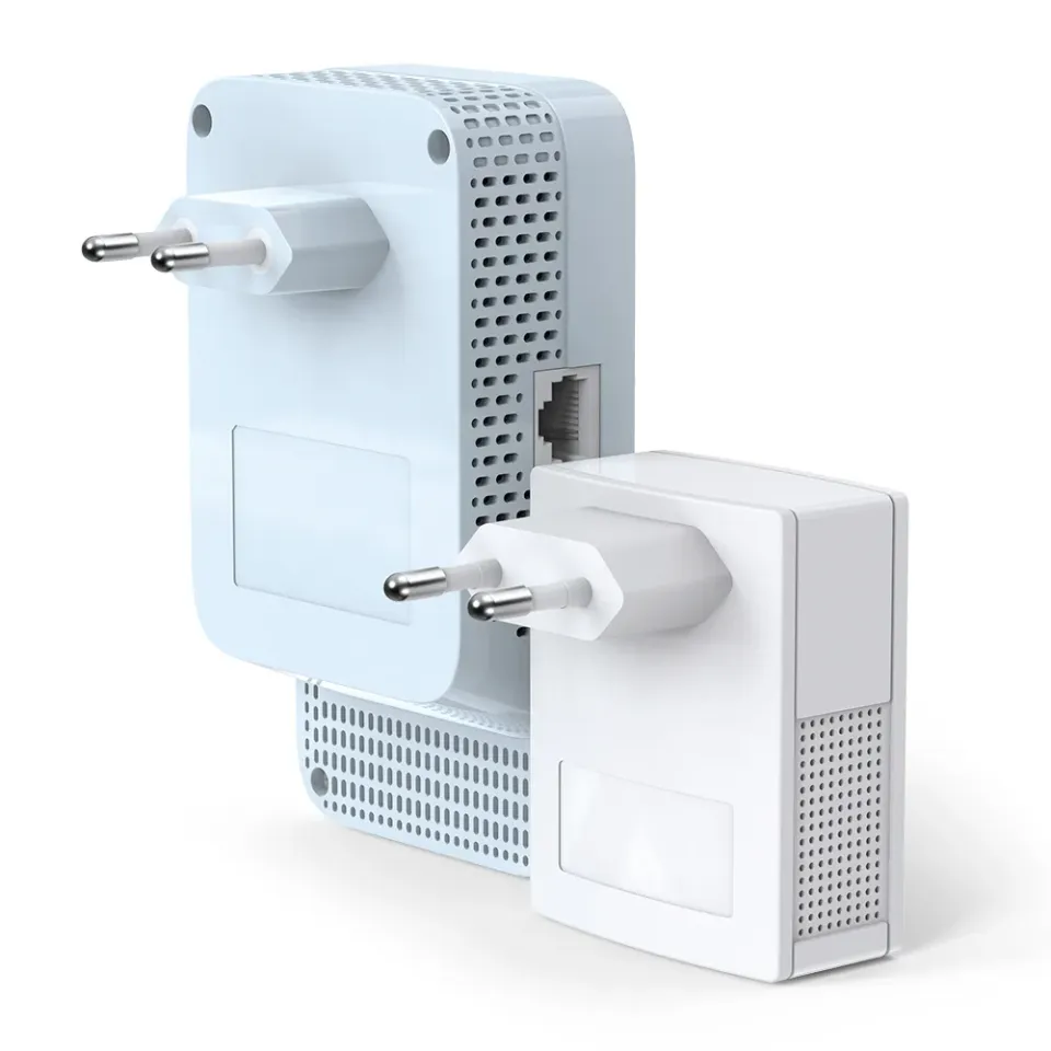 TP-Link TL-WPA7517KIT - AV1000 Powerline AC750 Wi-Fi Kit, 1xGLAN - OneMesh