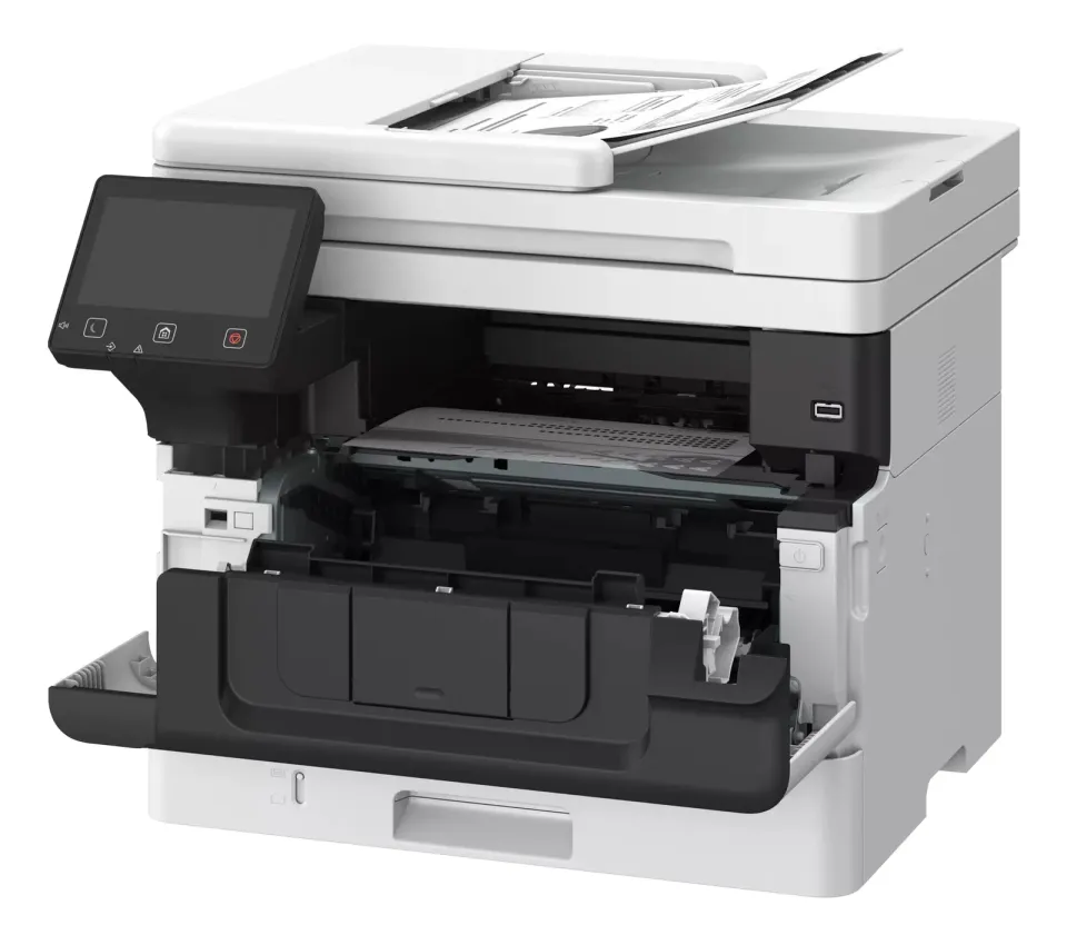 CANON i-SENSYS MF463dw II multifunkce laserová Print/Scan/Copy/WiFi/LAN/DADF/duplex/PCL/PS3/ 38str/min, multifunkce laserová